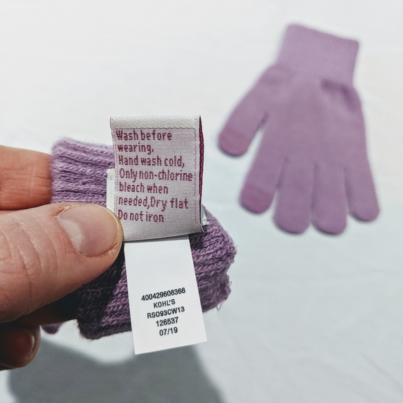 SO Tech Smartphone Touch Screen Gloves - Picture 5 of 11